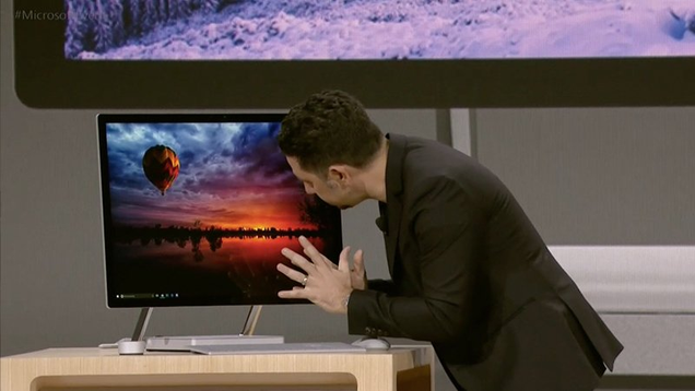 Illustration for article titled This Is the Most Expensive Surface Studio You Can Buy
